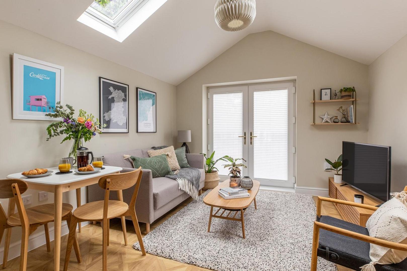 Cohost Partners | Close To City Centre | One Br! Cardiff Luaran gambar
