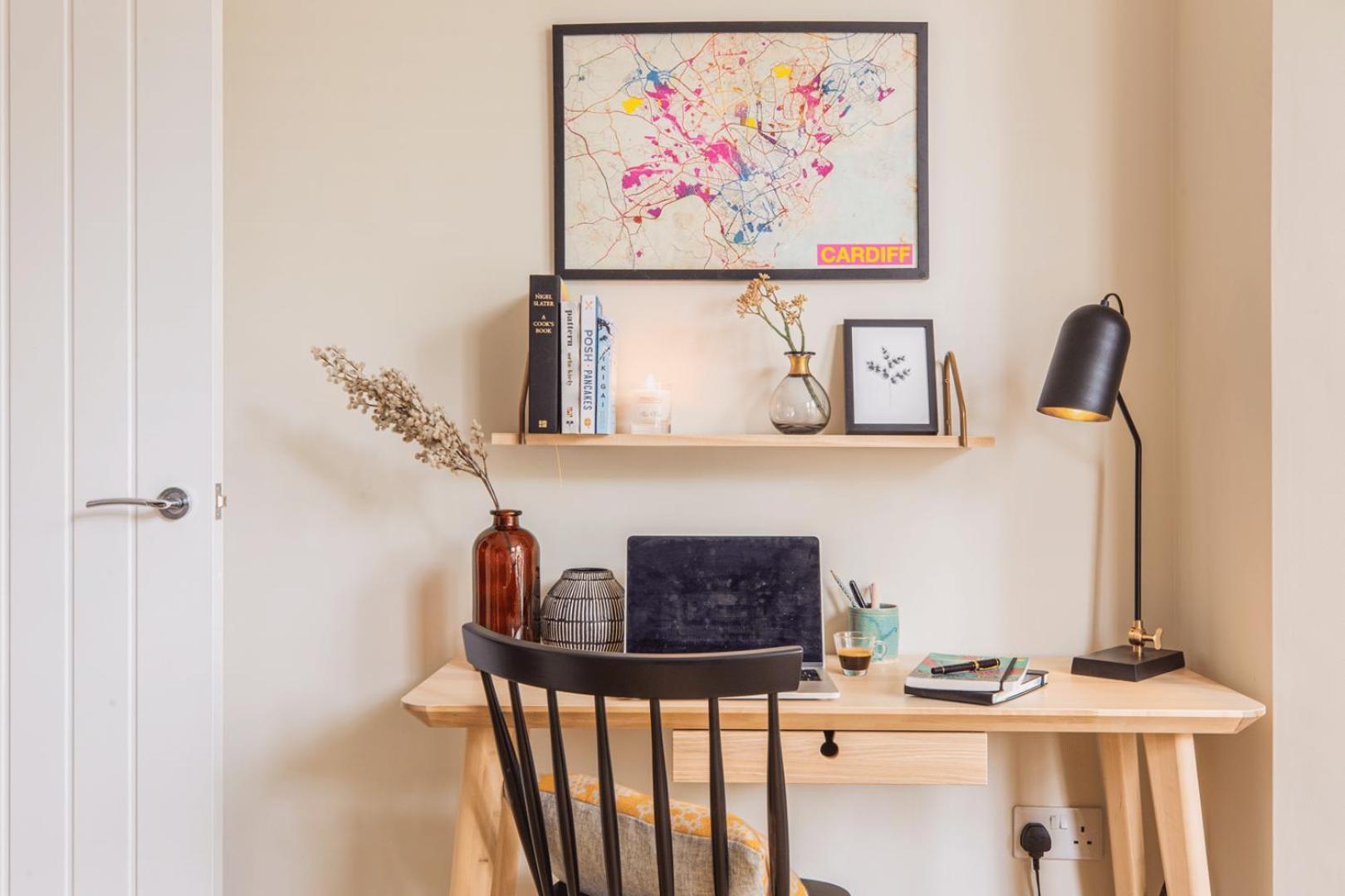 Cohost Partners | Close To City Centre | One Br! Cardiff Luaran gambar